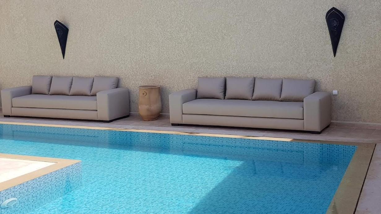 Villa Darfani Agadir Luaran gambar