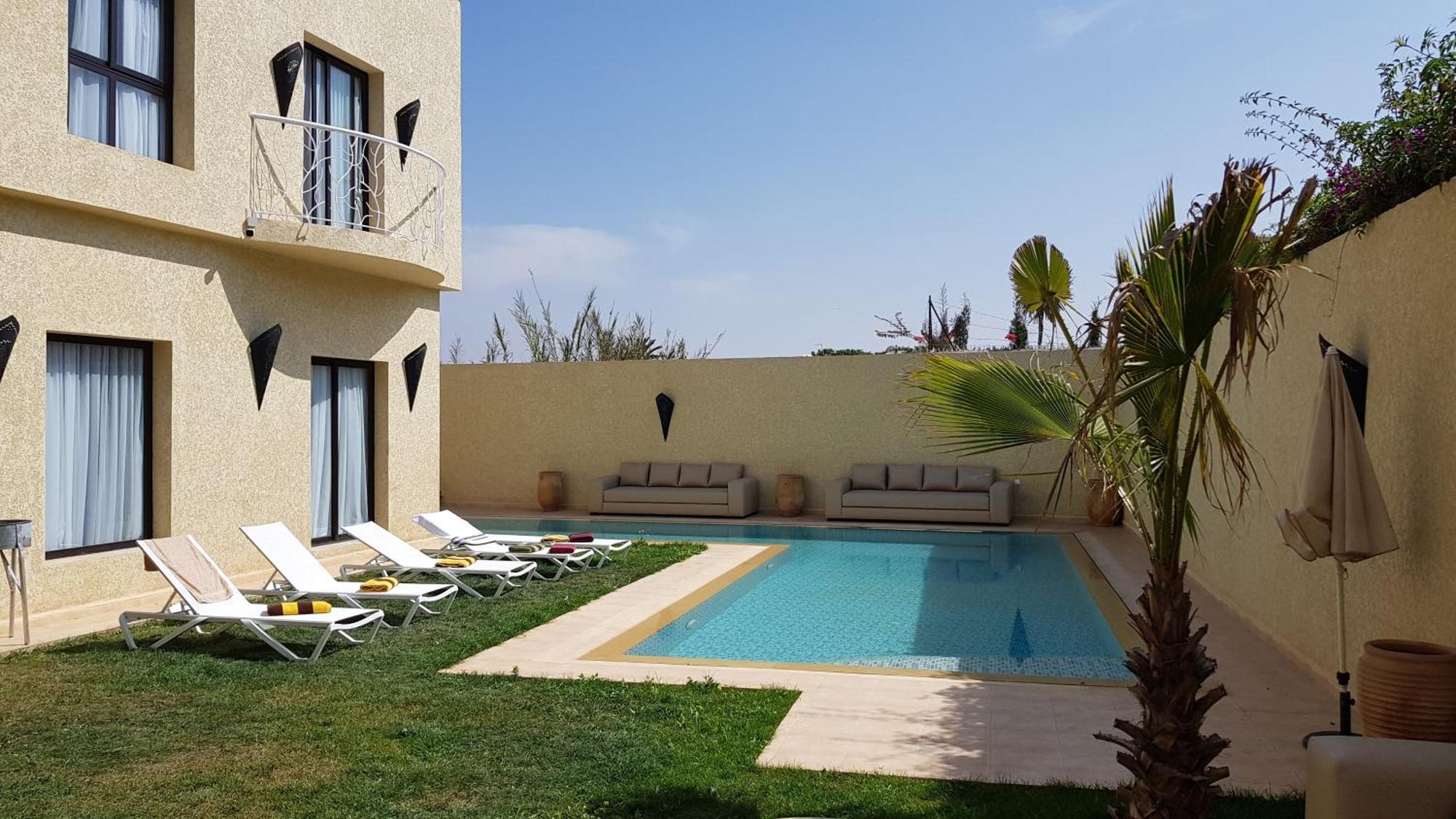 Villa Darfani Agadir Luaran gambar