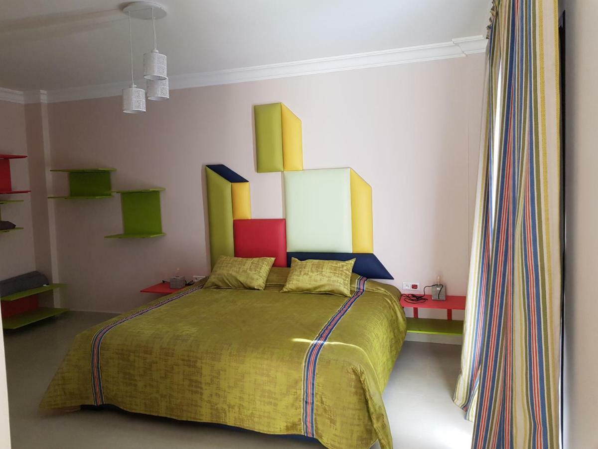 Villa Darfani Agadir Luaran gambar
