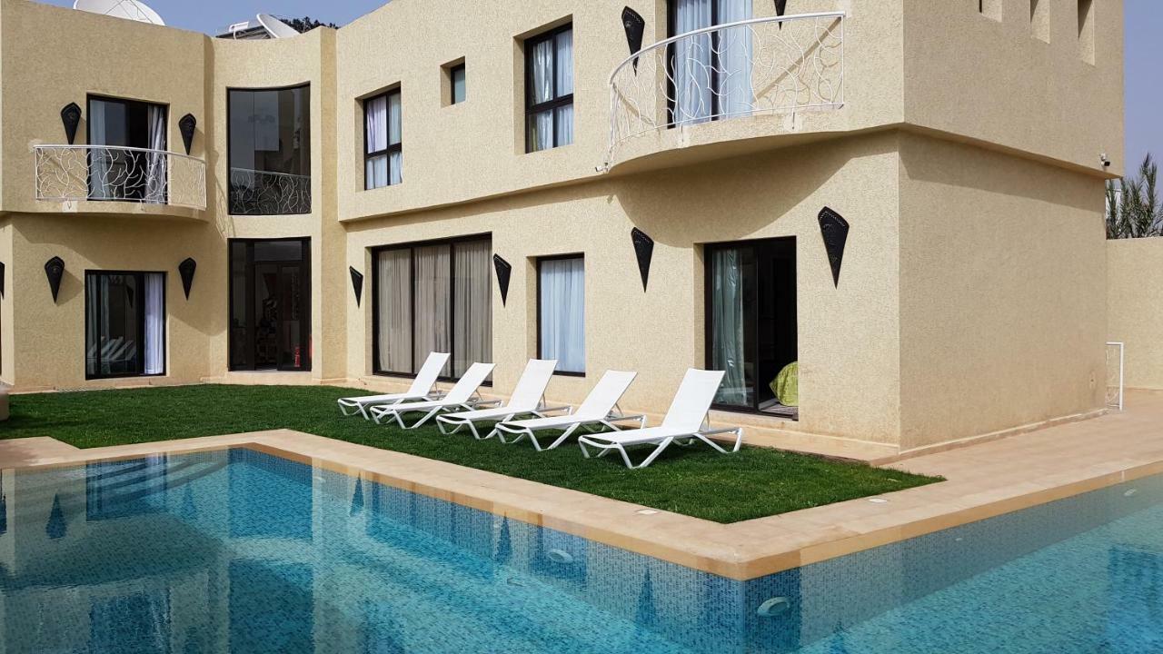 Villa Darfani Agadir Luaran gambar