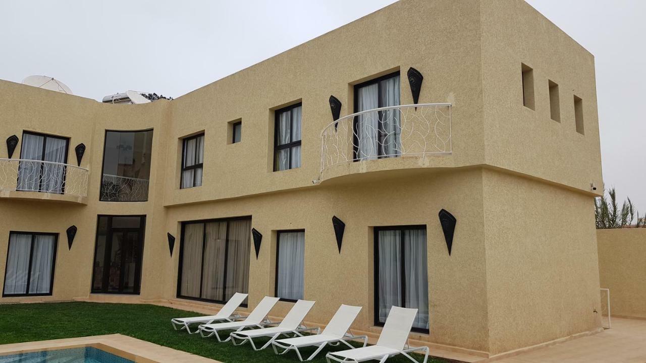 Villa Darfani Agadir Luaran gambar