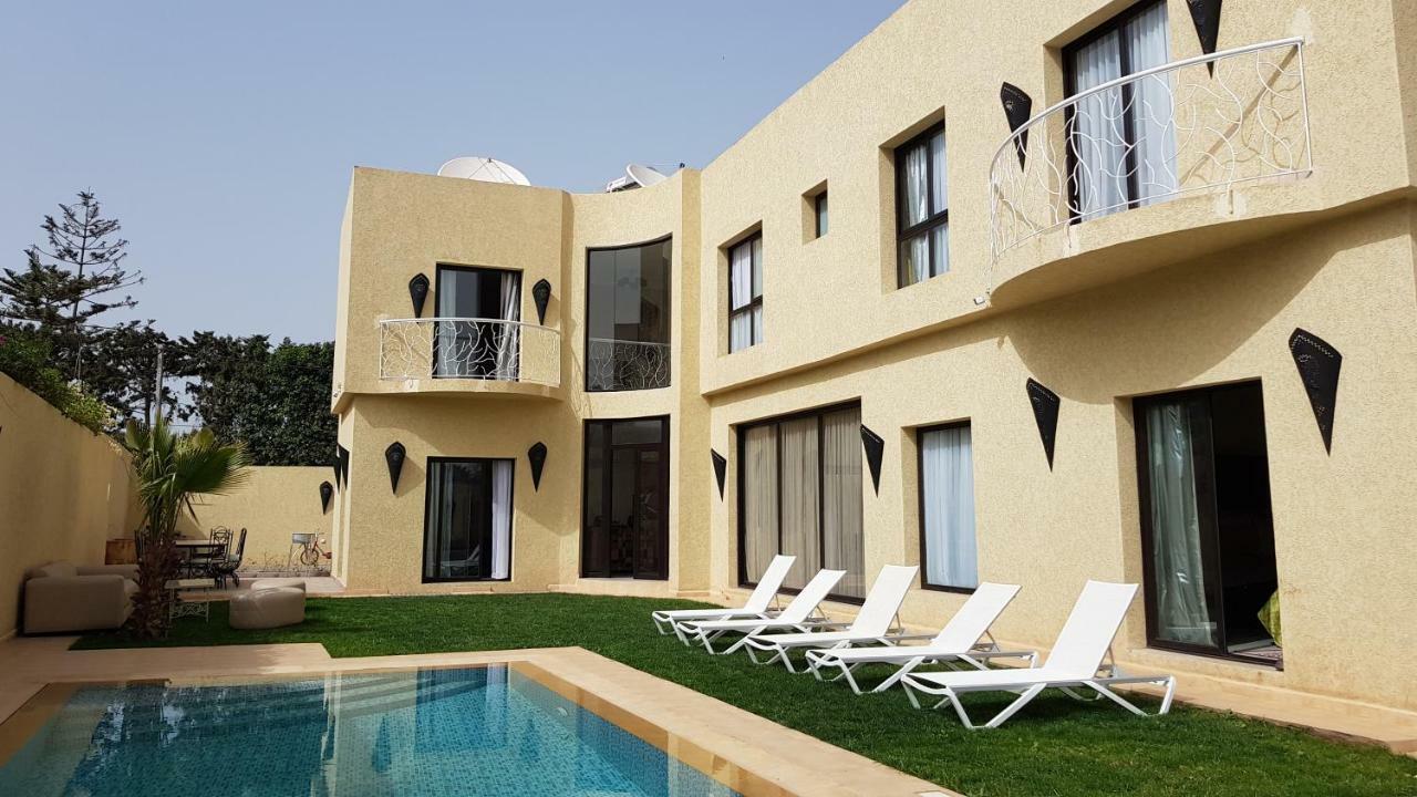 Villa Darfani Agadir Luaran gambar
