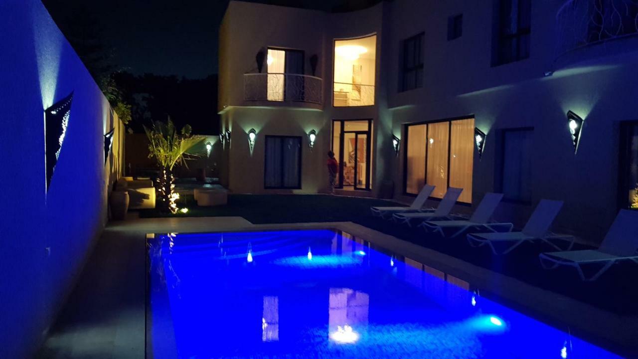 Villa Darfani Agadir Luaran gambar