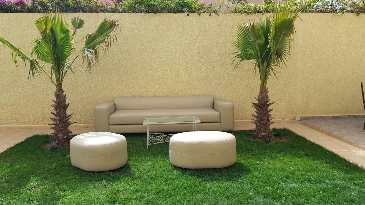 Villa Darfani Agadir Luaran gambar