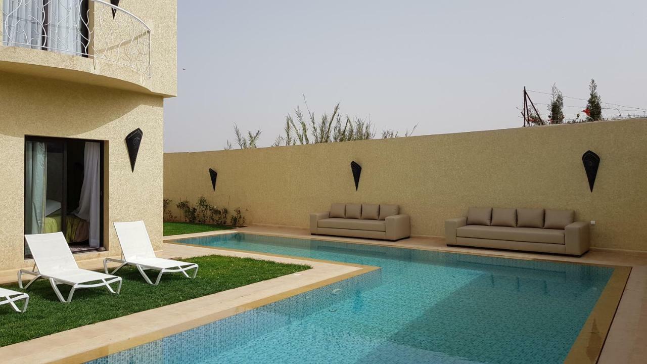 Villa Darfani Agadir Luaran gambar
