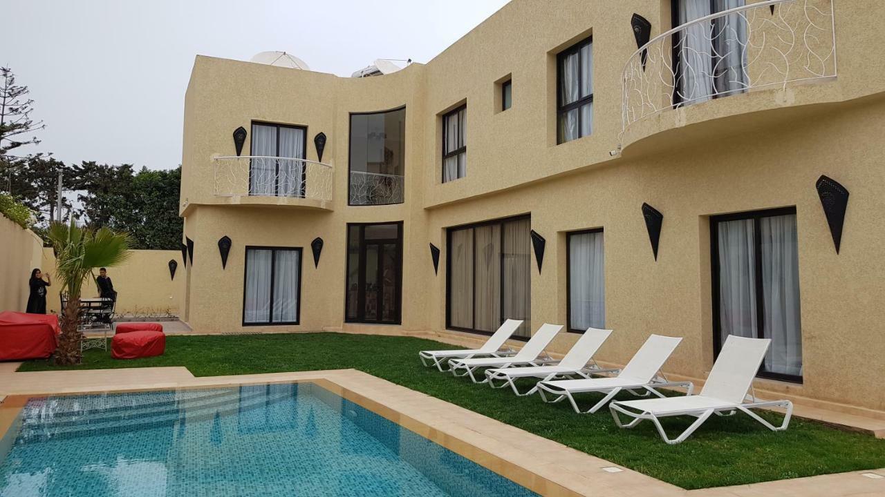 Villa Darfani Agadir Luaran gambar