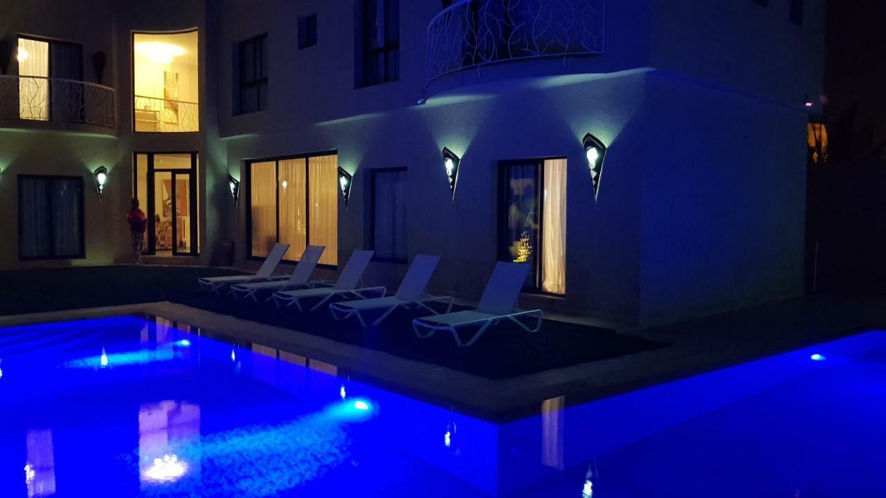 Villa Darfani Agadir Luaran gambar