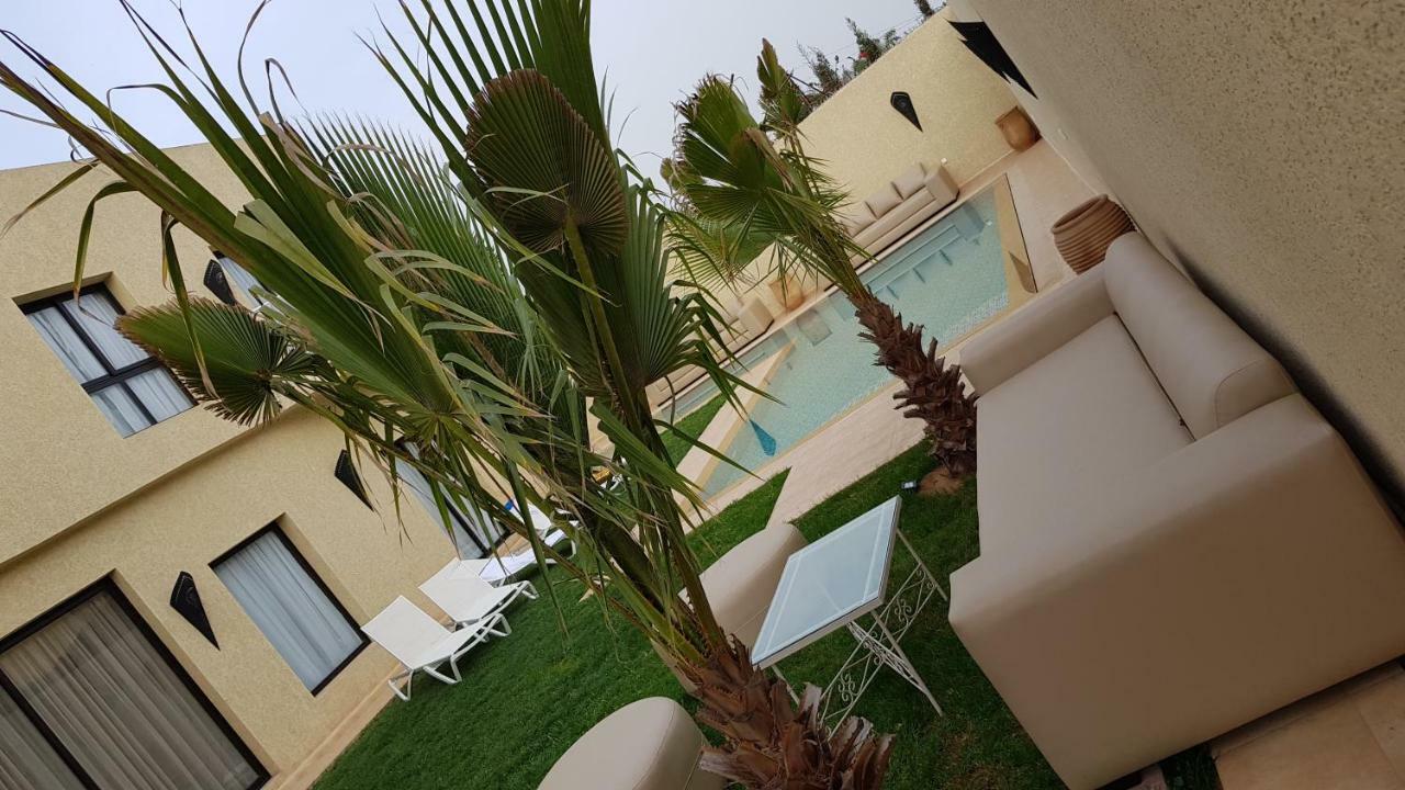 Villa Darfani Agadir Luaran gambar